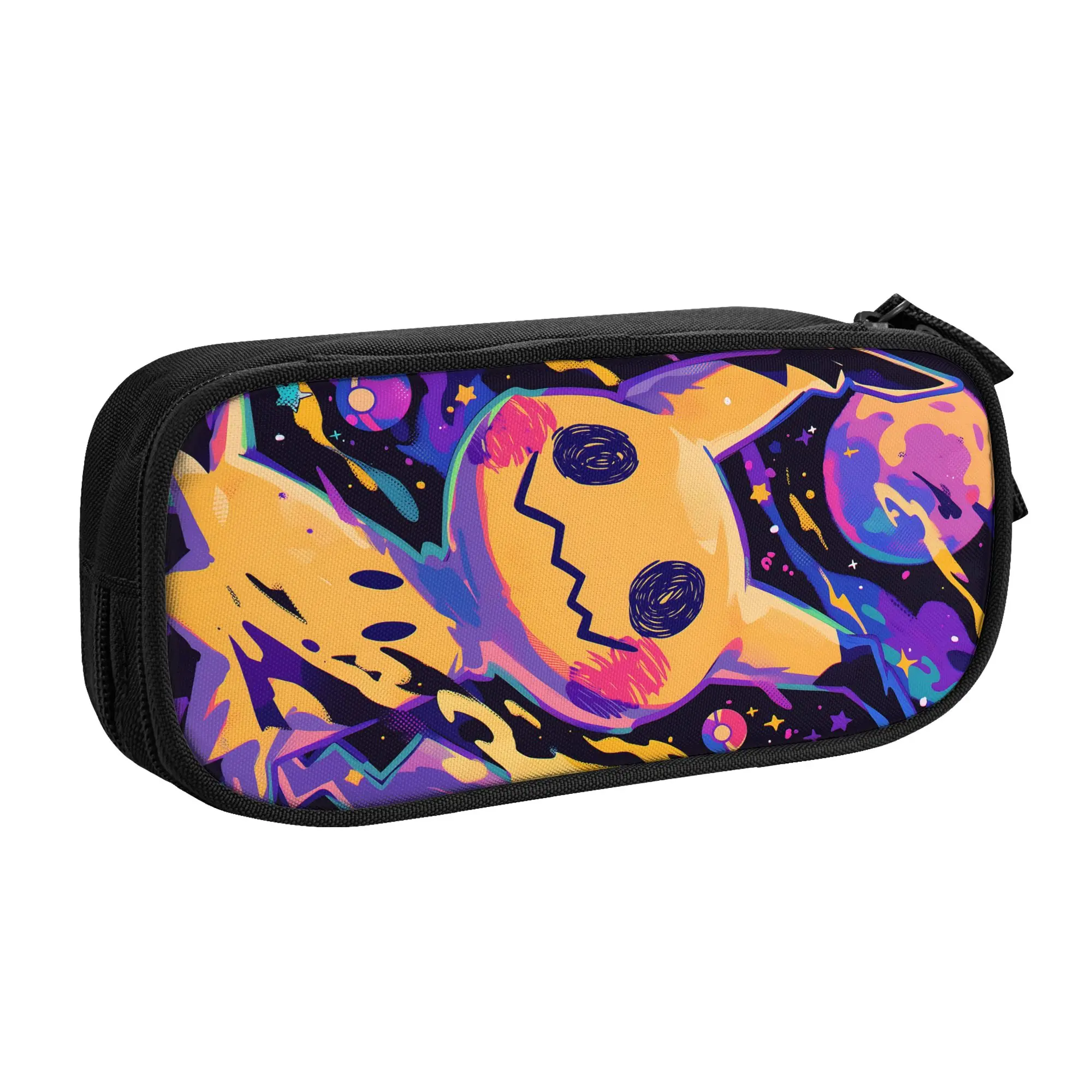 bolsas-de-grande-capacidade-para-criancas-com-tema-de-desenho-animado-pokemon-anime-mimikyu-estojo-escolar-para-meninos-e-meninas