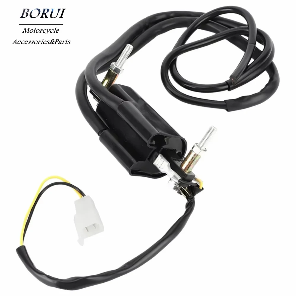 

Ignition Coil for Honda CB250 CB400 CB450 CM400 CM450 CB400 Nighthawk 450 CB450 1978-1985 30530-413-003 30530-447-003