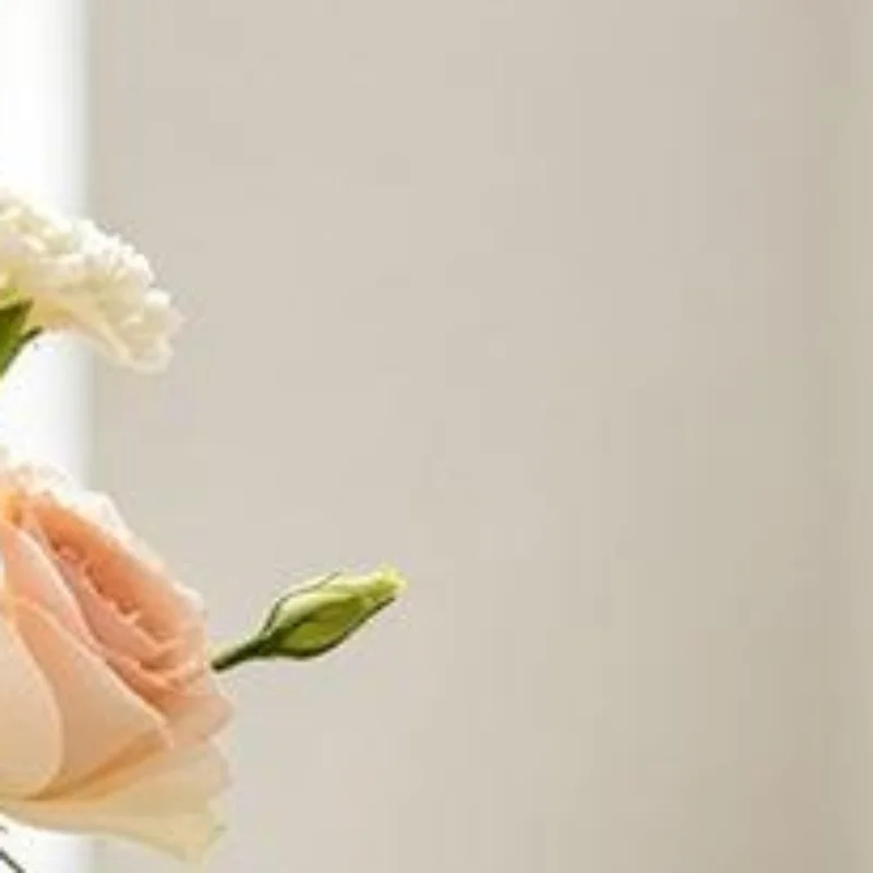 Diamond Style Plastic Vase Transparent Vase For Table Decoration Wedding Home Table Decoration
