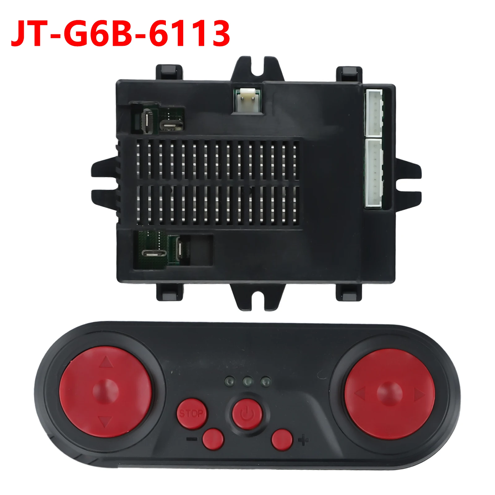 Children's Electric Vehicle Controller JT-G6B-6113 SX128 Receiver For Children's Electric Car 2.4GHz Compatible RC Kids Toy Part