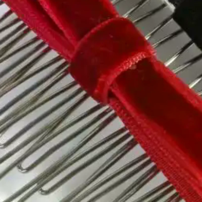 Cute Satin Bow Hair Side Combs With Non Slip Metal Teeth Assorted Colors For Daily Wear Wedding Bridal Hairstyling