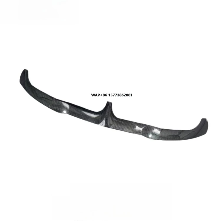 

High Quality Carbon Fiber Front Single Deck Spoiler Wing for 19-23 X4m F97 with Polished Finish