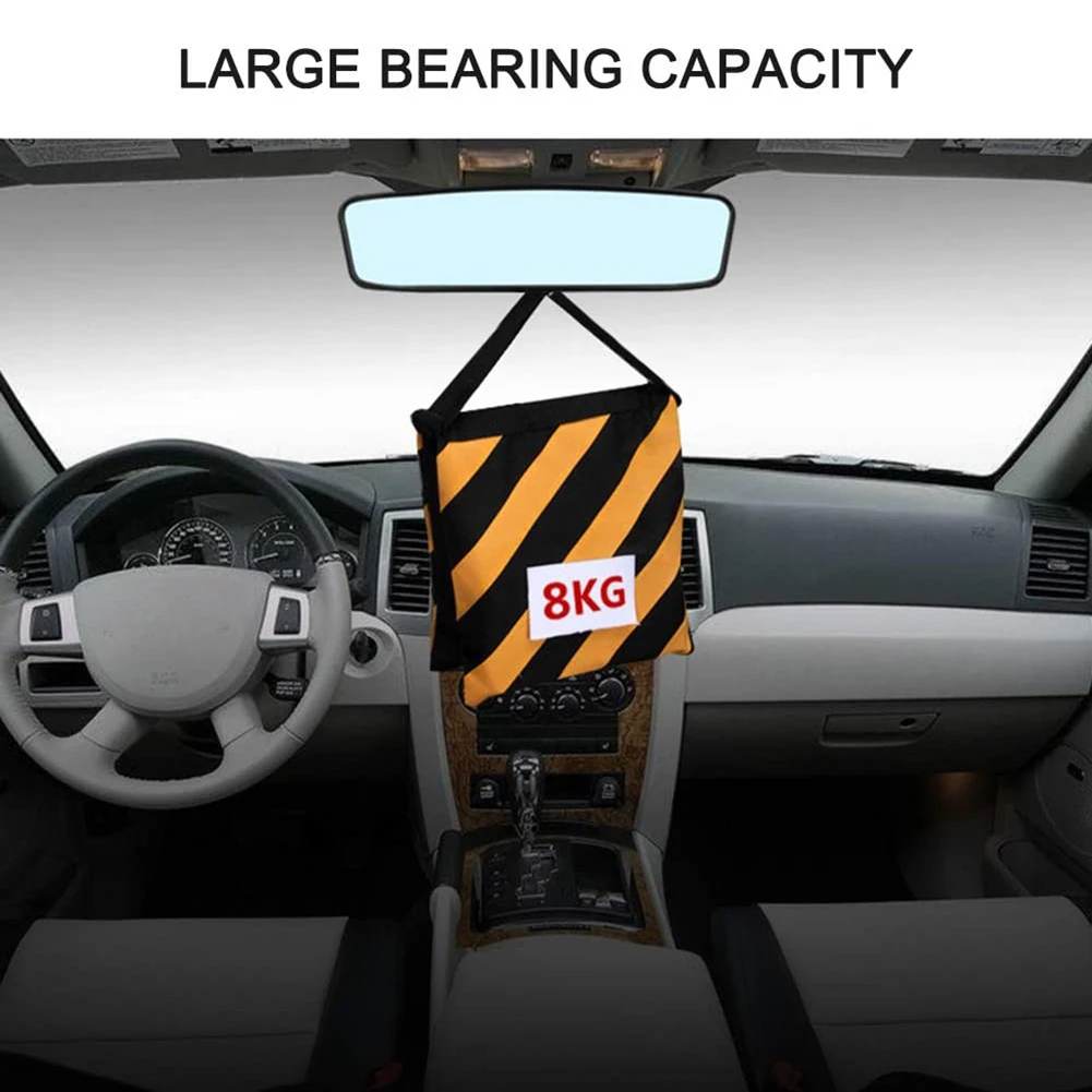 Panoramic Vehicle Rearview Mirror 360 Rotates Universal Car Rear Mirror Adjustable Suction Cup Auto Interior Accessories
