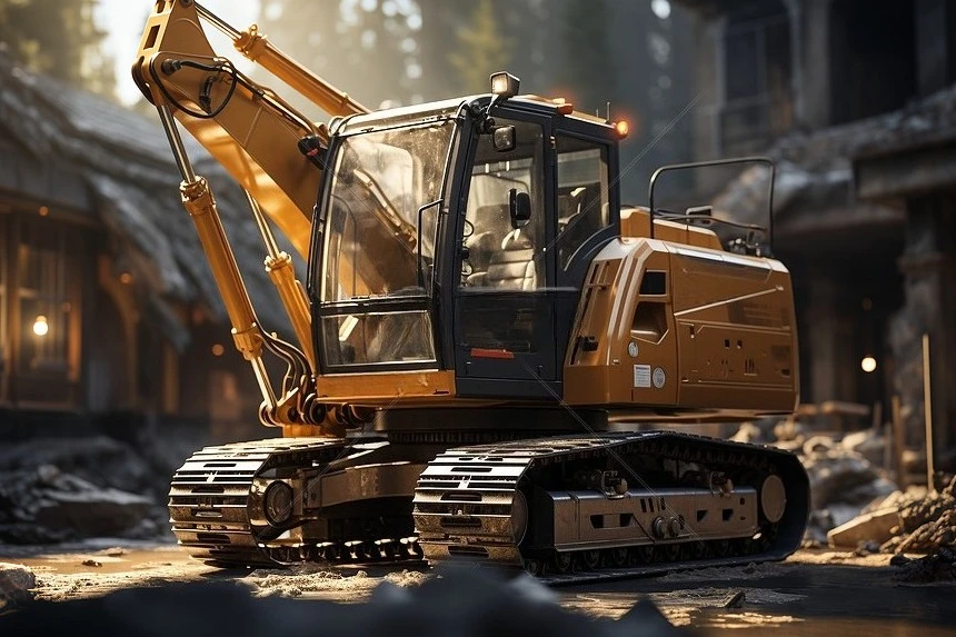 CE/EU/EPA Mini Excavator 1.8T Customizable Engine Mini Digger Excavator Mini Small Excavator