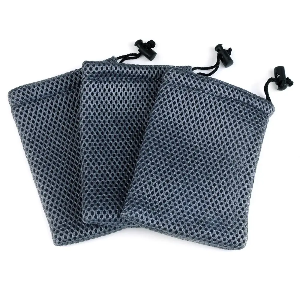 

10 шт./лот, нейлоновая сетчатая сумка для ювелирных изделий на шнурке, 9*13,5 см, сетчатые подарочные пакеты для подарков, очков, телефона, упаковка ювелирных изделий