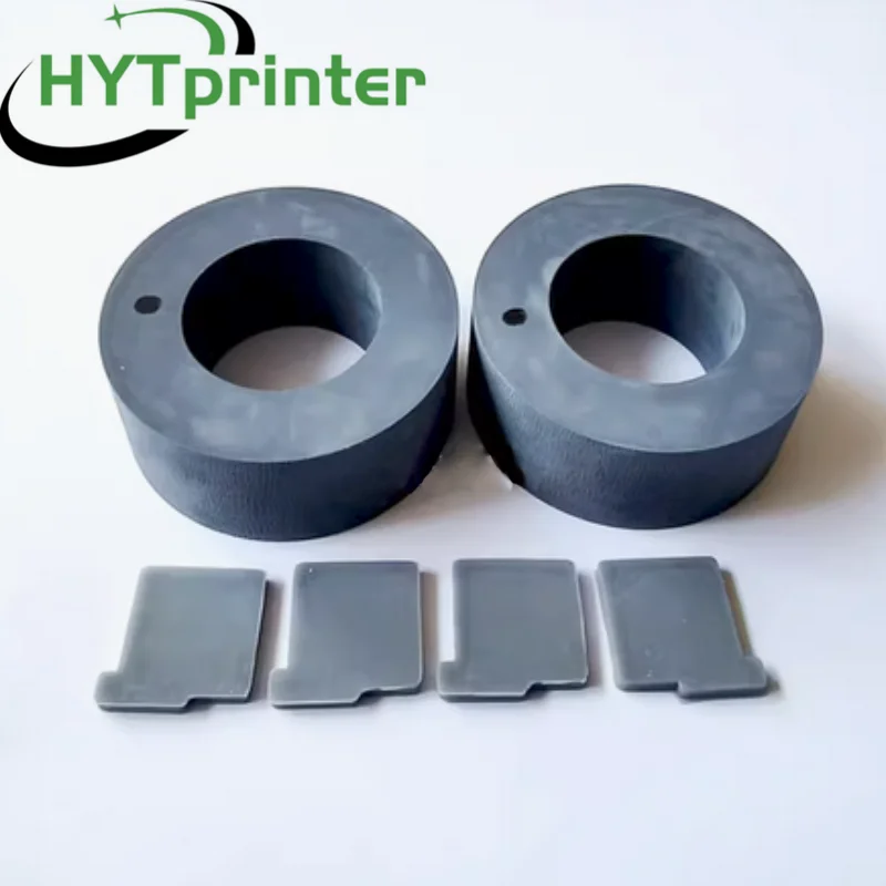 

PA03334-0001 PA03334-0002 Tire Scanner Parts Pick Roller Unit Tires Rubber For Fujitsu Fi5530c Fi5530c2 Fi4530c Fi-5530 Fi-4530