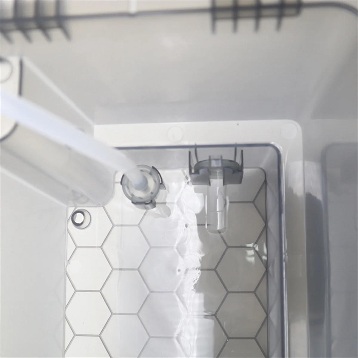 N18R Чистый буй и вход воды для пылесоса X1/X2/T10/T20/X8, резервуар для чистой воды, поплавковые детали