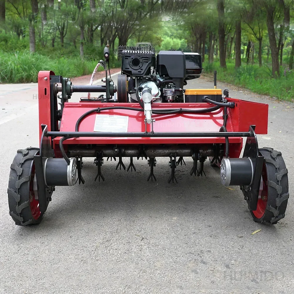 2024 New DZR Best Lawn Mower Automatic Robot Lawn Mower Industrial Lawn Mower