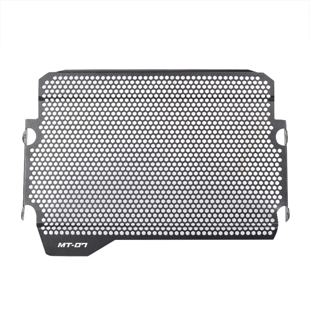 Voor Yamaha MT-07 FZ-07 Fz07 2018 2019 2020 2021 2022 2023 2024 Mt07 Motorfiets Radiator Grille Bescherming Cover Brandstoftank Protector