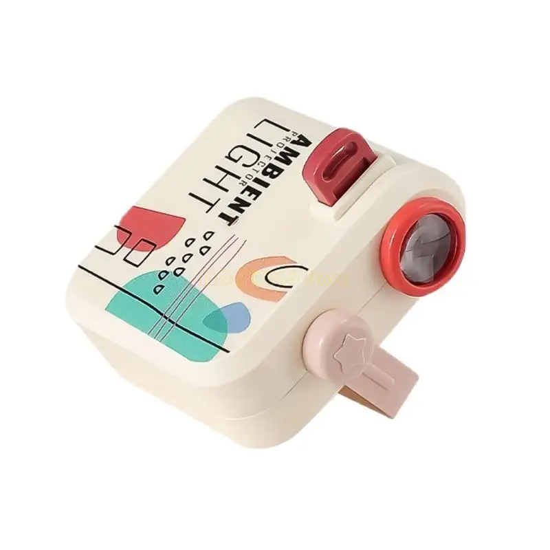 F62C Lampu Proyeksi Anak Pencahayaan Mood Home/Kamar Lampu Dekor Lampu Proyektor Lampu