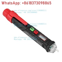 AC/DC non-contact TA11B LCD screen voltage test pen 12-1000V detector tester pencil wide range measurement