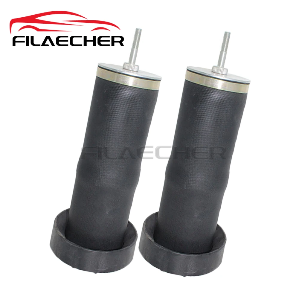 

2PCS Rear Left&Right Air Suspension Shock Spring Bag For Volvo 1999- Car Accessory 20462600 21165207