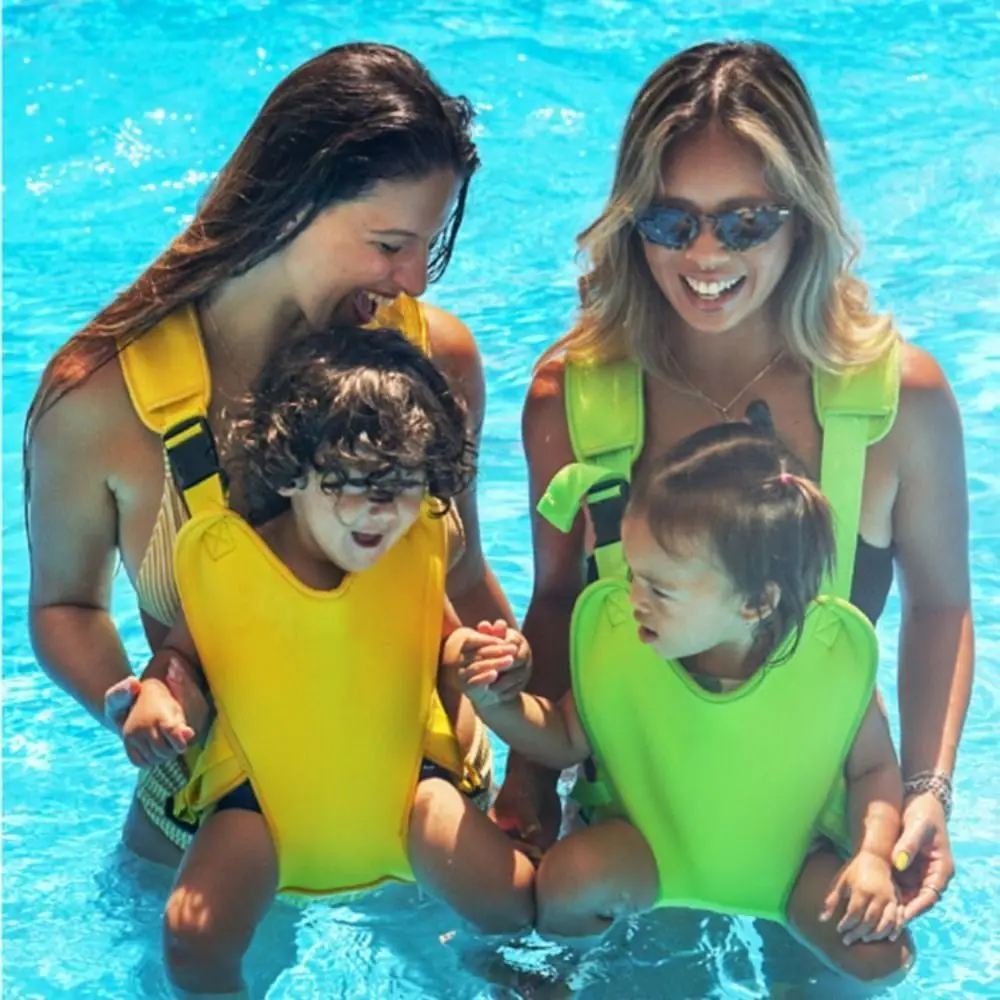 

Portable Adjustable Strap Baby Carrier Wraps Hip Seat Dual-purpose Diving Baby Carrier Safe Comfortable Toddler Backpack Kids