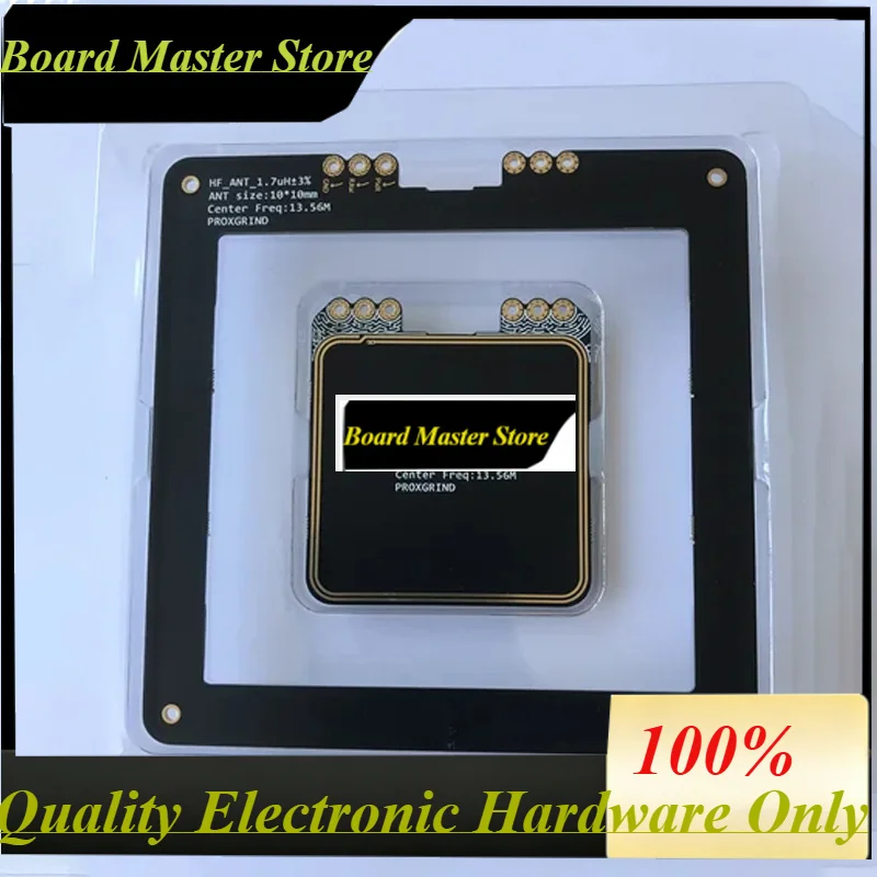 BoMasMProxmark3 Rdv4 Lf/hf Antenna Set For Pm3 Rfid Card Copier Crack Develop Kits