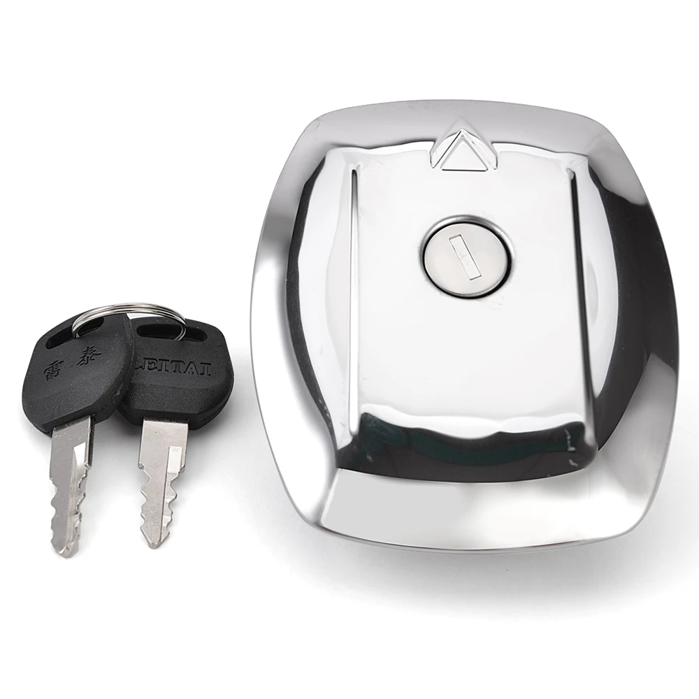 Gas Cap Fuel Tank Cover Key For Suzuki GS 300 450 550 650 750 850 1000 1100 L GA T TX E G GL S GK GK2 / GR650 GR650X 44200-49810