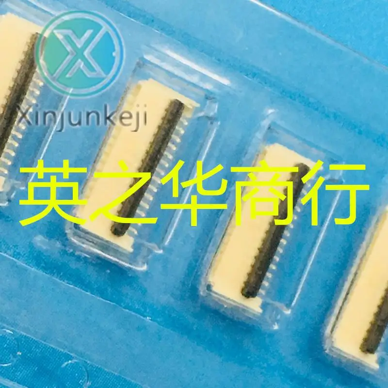 10pcs orginal new 503480-1400 5034801400 05034801400 14pin-0.5mm pitch