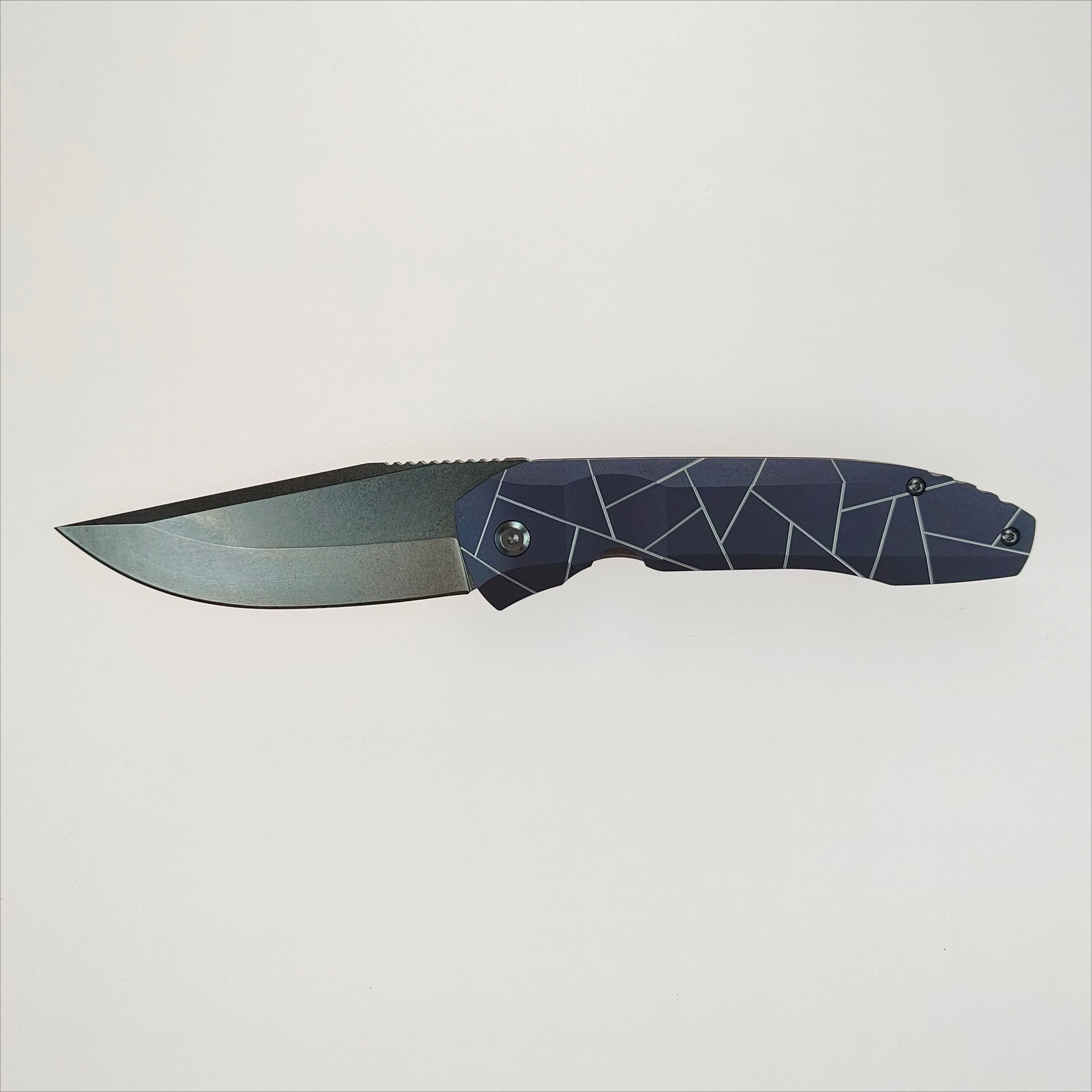C199 Nirvana Portable Outdoor Utility Tool CPM-S30V Stainless Steel Aluminum Alloy Handle Multi-Function EDC Gear view 4