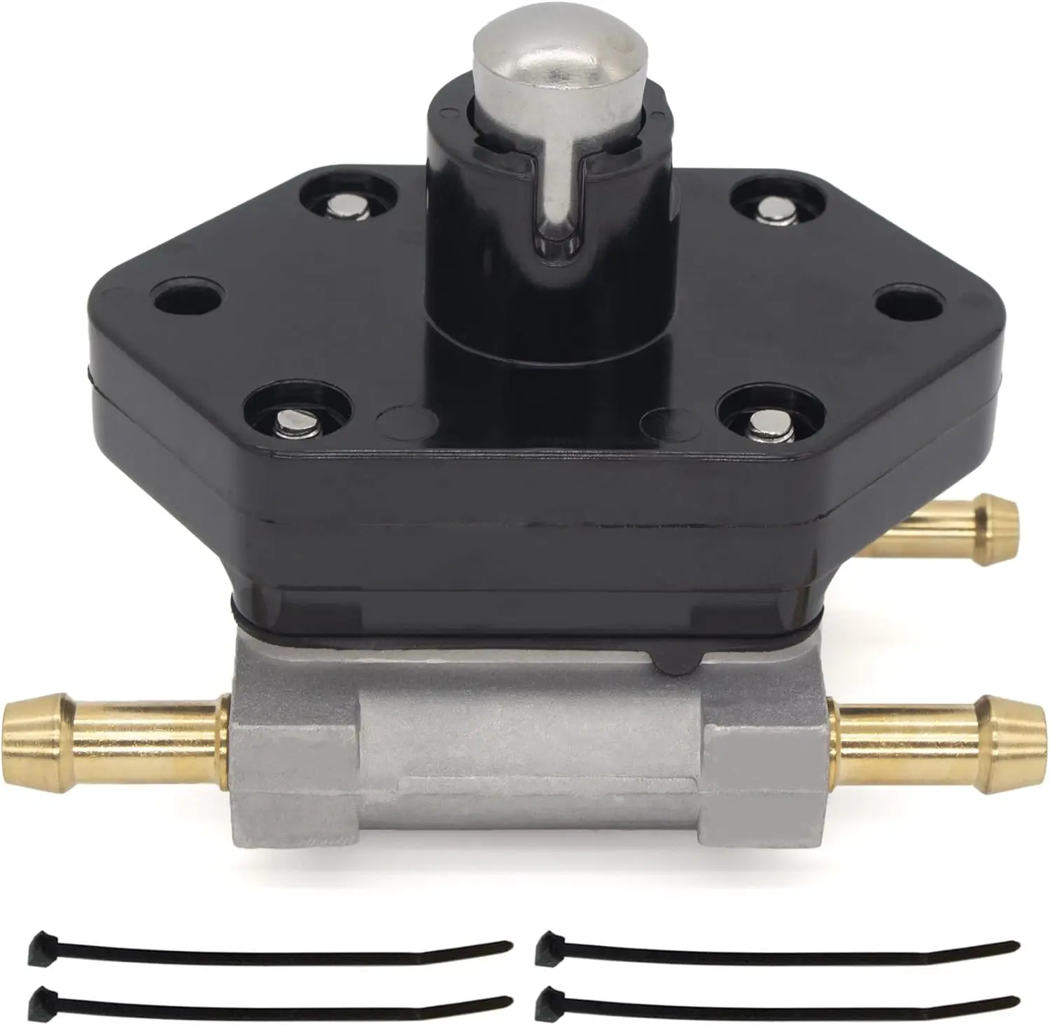 pompa-del-carburante-881862t1-con-cinghie-per-motori-fuoribordo-mercury-marine-da-25-60-hp-sostituisce-881862t07-899106t01-sierra-18-8866
