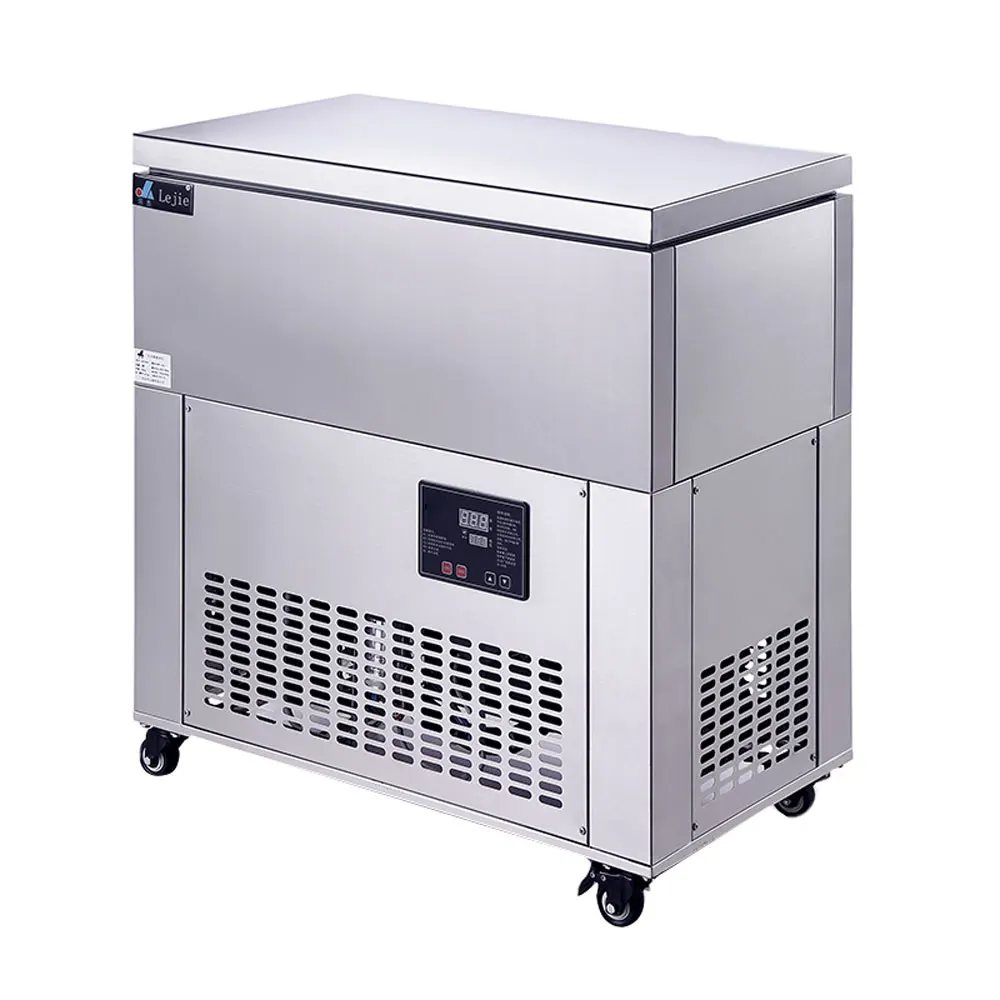 

Commercial Ice Maker Machine Six-barrel Cotton Ice Generator Machine Snowflake Ice Cream Machine Ice Cube Machine