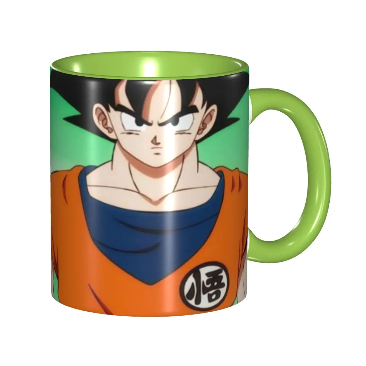 Cute Dragon Ball Z Dragonball Anime Gifts Mugs for Kids Happy Gifts for Kids Water Cup