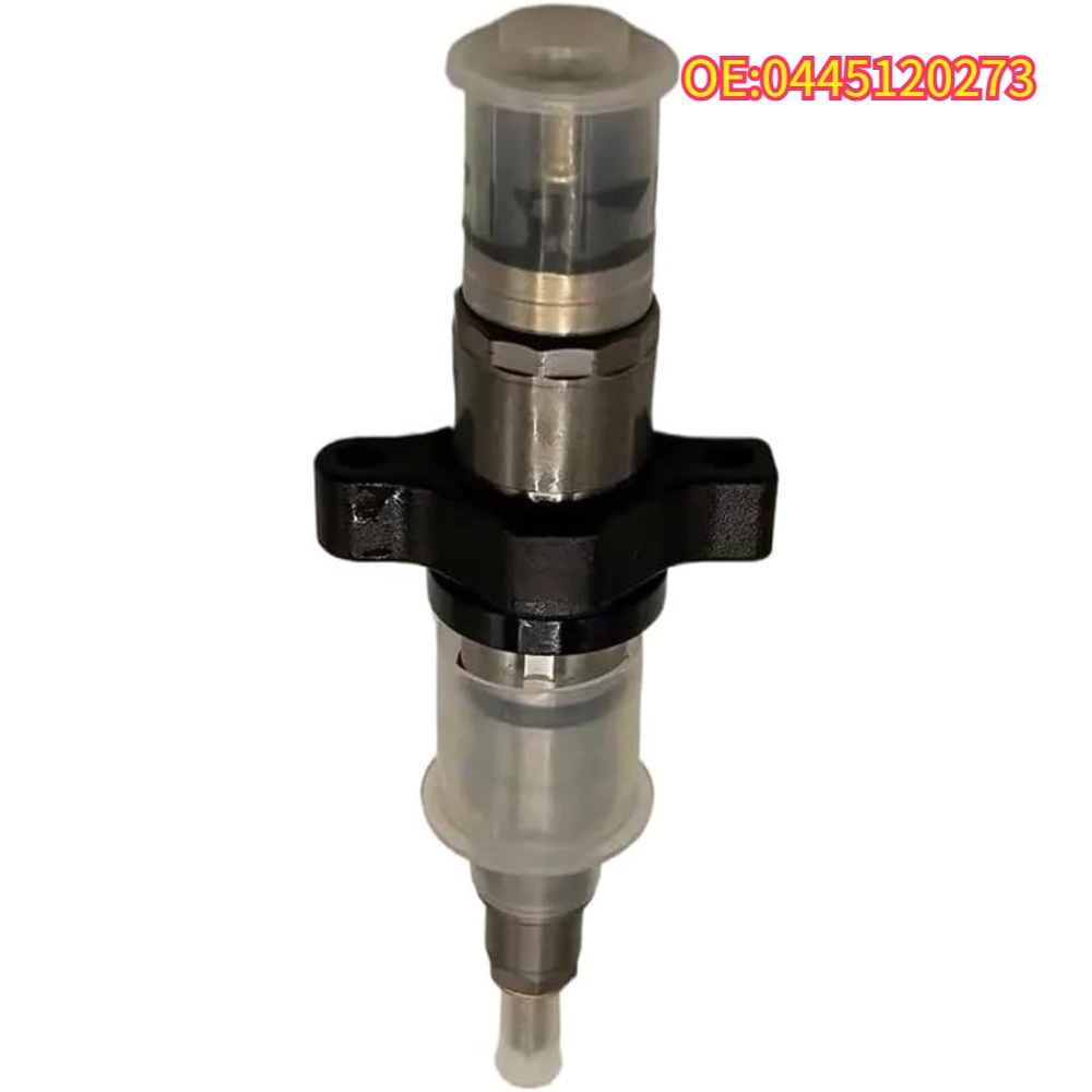 

For 0445120273 Diesel Injector Voor Cummins Isbe 45 55 Cf65 Iveco Oem 0445120212 0986435508 Dsla143p970 F00rj00339
