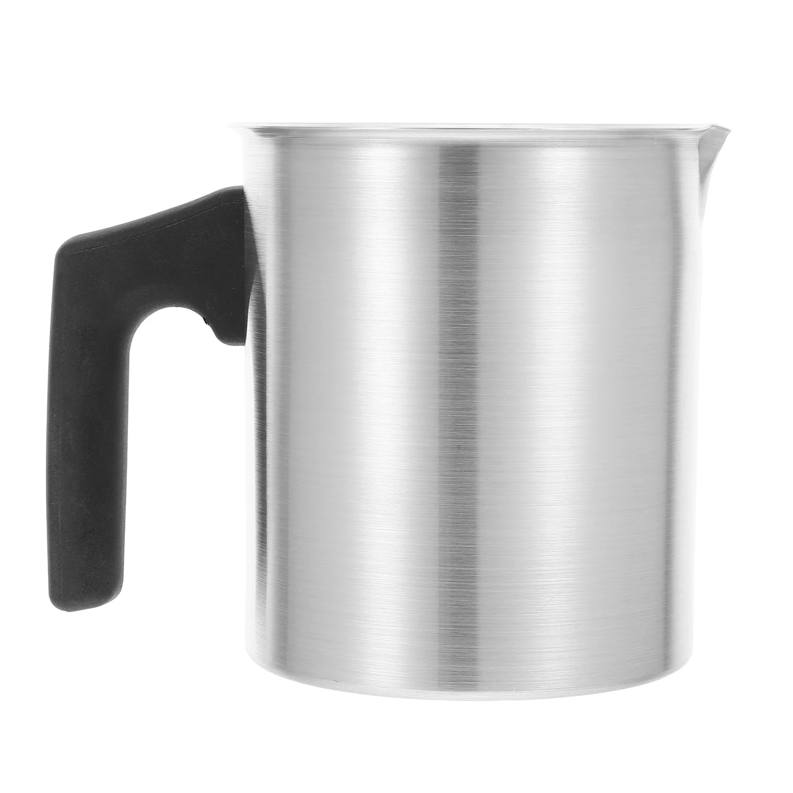 

700Ml Wax Melting Pot Lightweight Making Pot Dripless Pouring Jug Safe Handle for DIY Aromatherapy Lipstick Soap