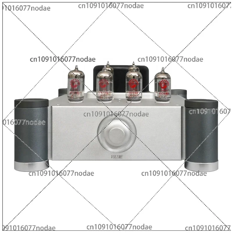 Classic Sound HTMS Shigeru Wada High End Vacuum Tube Preamplifier Board Aluminium Chassis Stereo HIFI Preamp Home Audio
