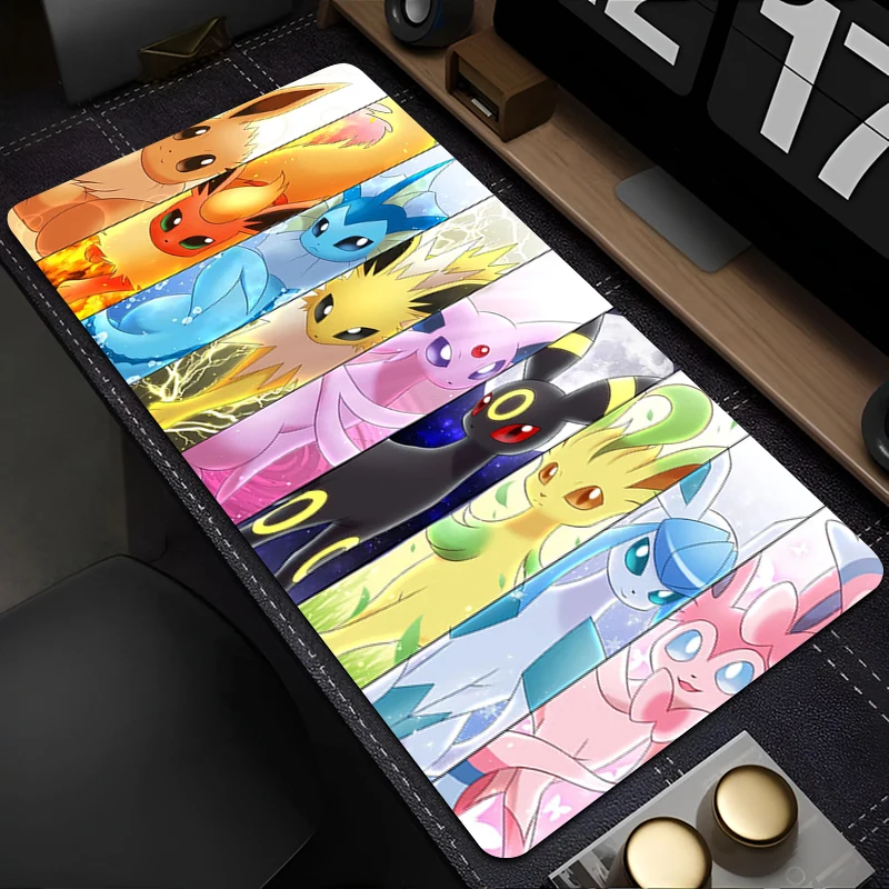 XXL muismat Pokemon bureau-mat - Laptop Accessories Best recensie en prijs