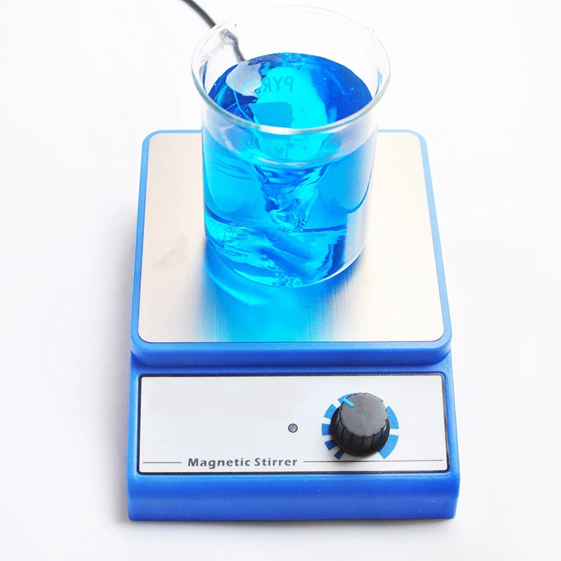 

Laboratory Magnetic Stirrer 3000Ml Speed-Adjustable Magnetic Stirrer Small Magnetic Stirrer Ac100-240V