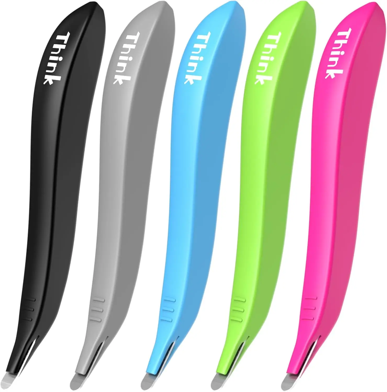 

5PCS Magnetic Staple Remover Tool - Quick Staple Puller for Office, School, Home