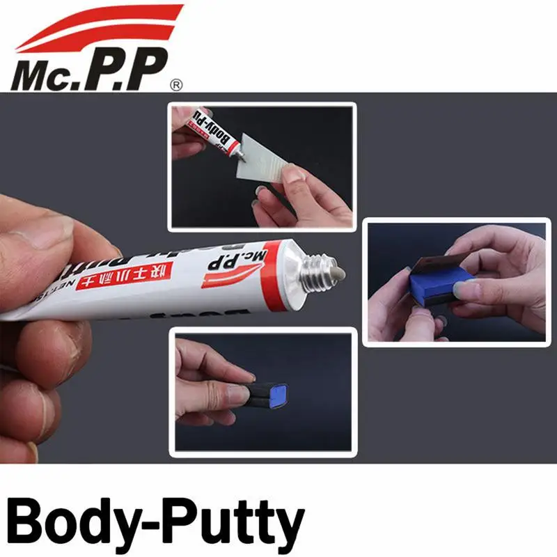 Car Scratch Eraser Kit Auto Paint Repair Putty Scratch Eraser Kit Car Scratch Remover Putty For Repairing Surface Blemishes Car