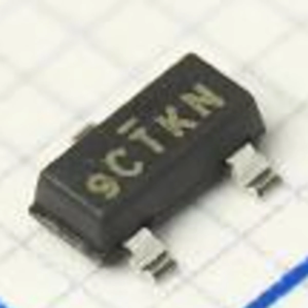 10 قطعة الأصلي SQ2361AEES 9C MOSFET 2 واط 60 فولت 2.8A 1 P-قناة SOT-23-3 SQ2361AEES-T1_GE3