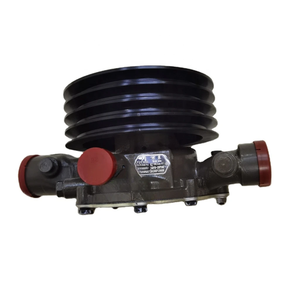 Yuchai Engine Parts J40YB-1307100 water pump for sale