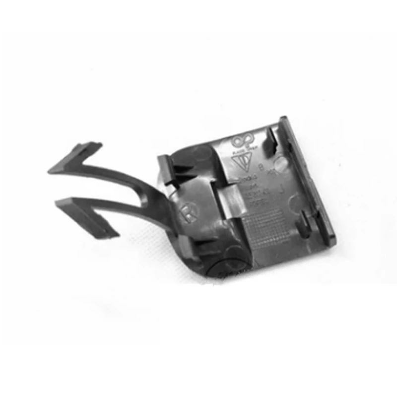 

L39A-1 пара левый + правый задний бампер, крышка фаркопа 95550544910/95550545010 для Porsche Cayenne 2007 2008 2009 2010