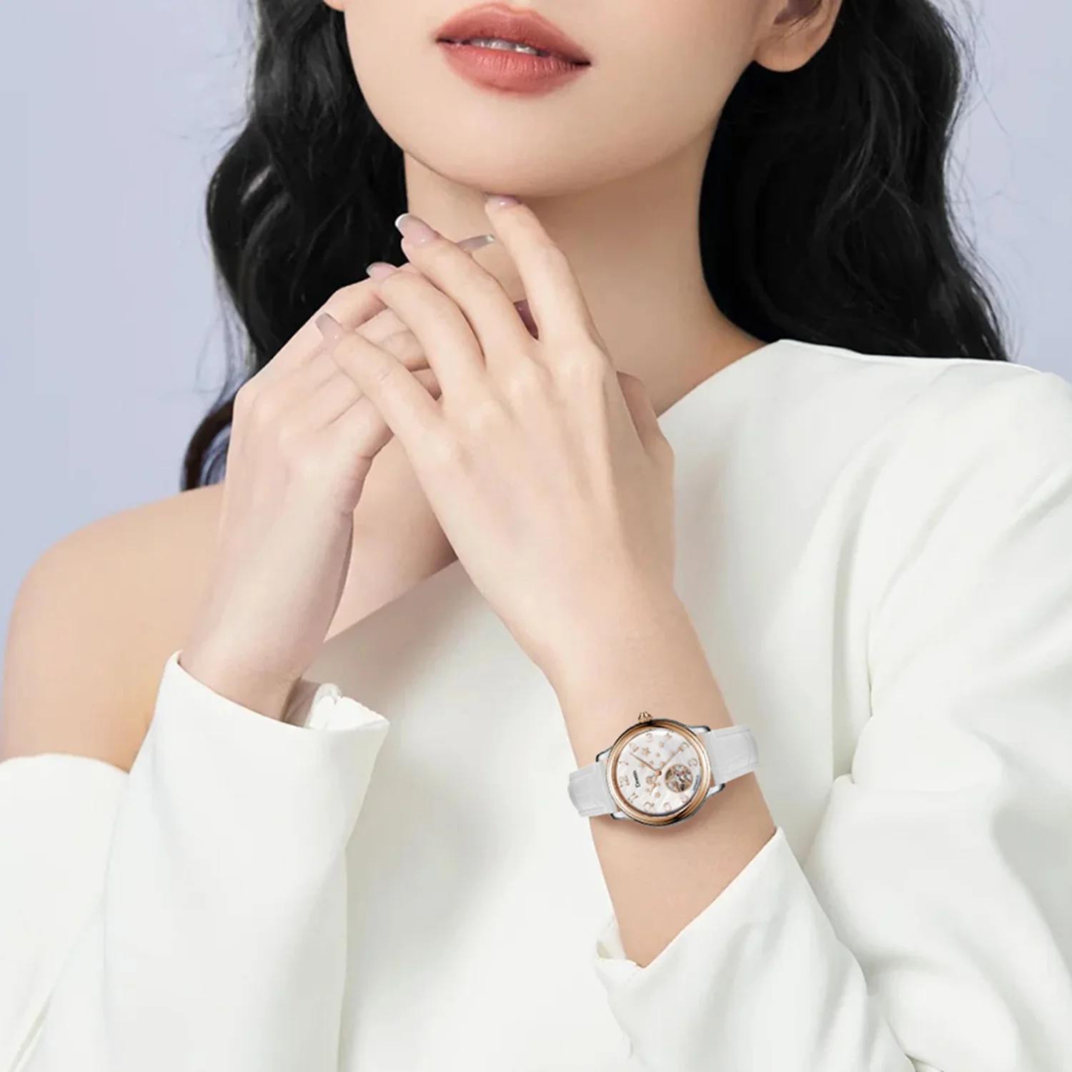 Deesio Women's Automatic Mecha - Luxury Watch Gift For Her review and price