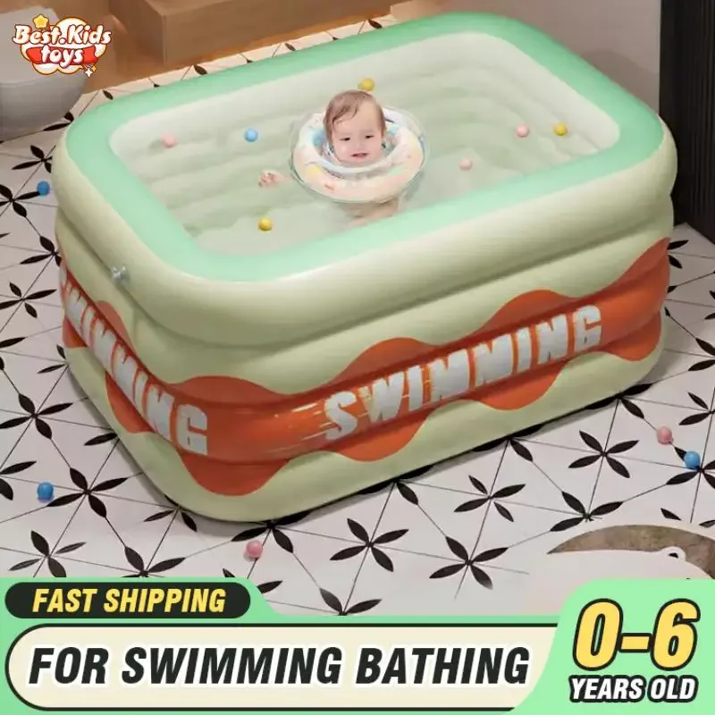 Mini Baby Inflatabl… - image