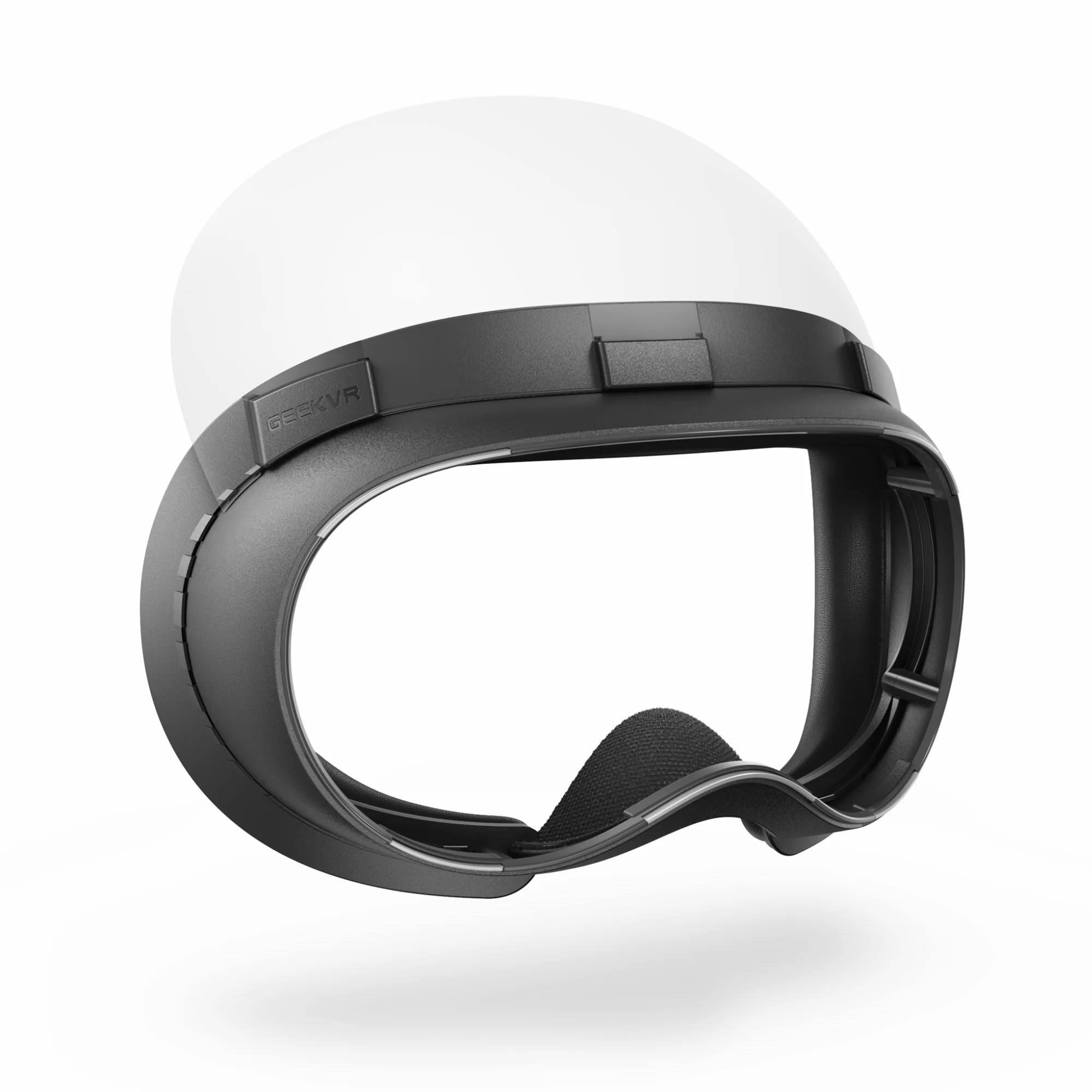 حزام رأس الوجه المعياري GEEKVR لجهاز Apple Vision Pro (ختم الضوء البديل الأول في العالم)