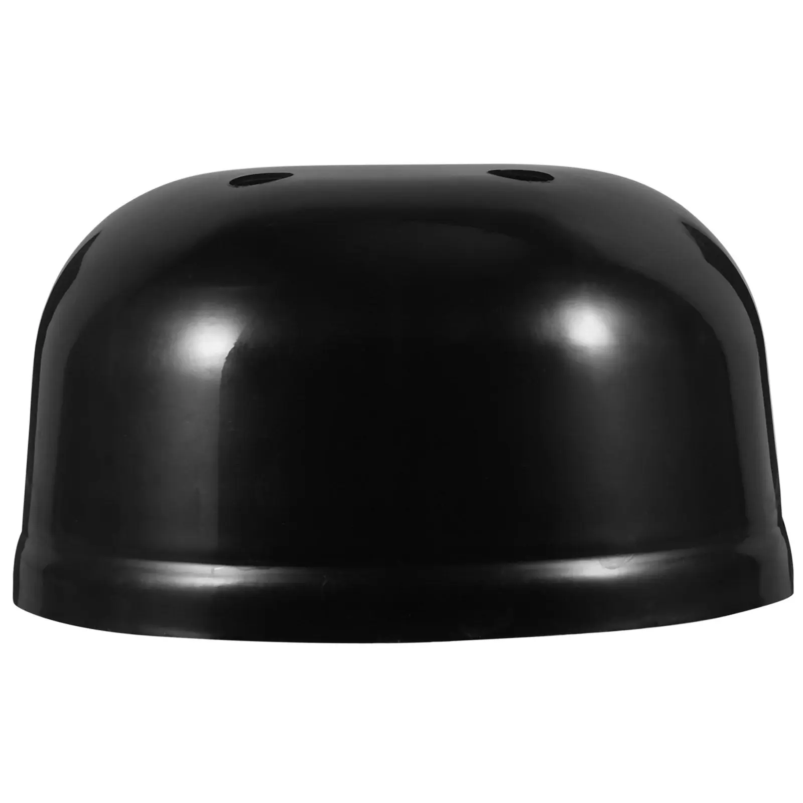 

Black Bump Insert for Baseball Caps Hard ABS PP Foam Ventilated Air Holes 60Cm Inner 635Cm Outer Circumference 9Cm Height Safety