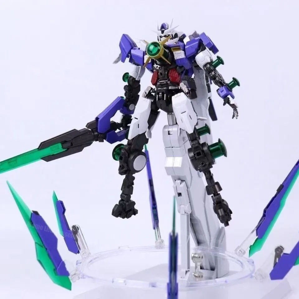 

Daban 8822 1/100 00 Qan[T] MB Style Articulated Mecha Assembly Model - High-Difficulty Collectible Gift