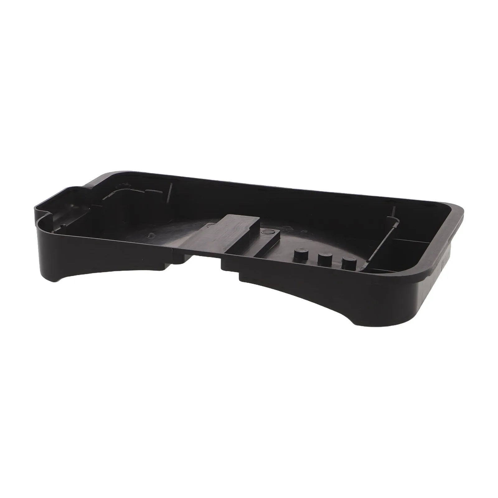 Refrigerator Compressor Water Tray 9.6x5inch Wastewater Collection Evaporation Steaming Tray Fridge Defrost Drain Dish