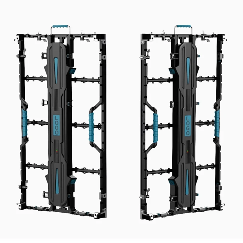 LED Stage Rental Screen Die Casting Aluminum Box P2.9/P3.91 Stage Design Performance Wedding Removable Activity LED Screen