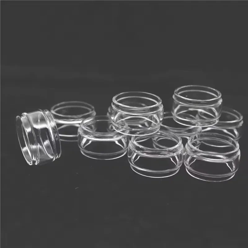 Bubble Glass Cup Tube for Cobra RTA 5ml Arya 4.5ml