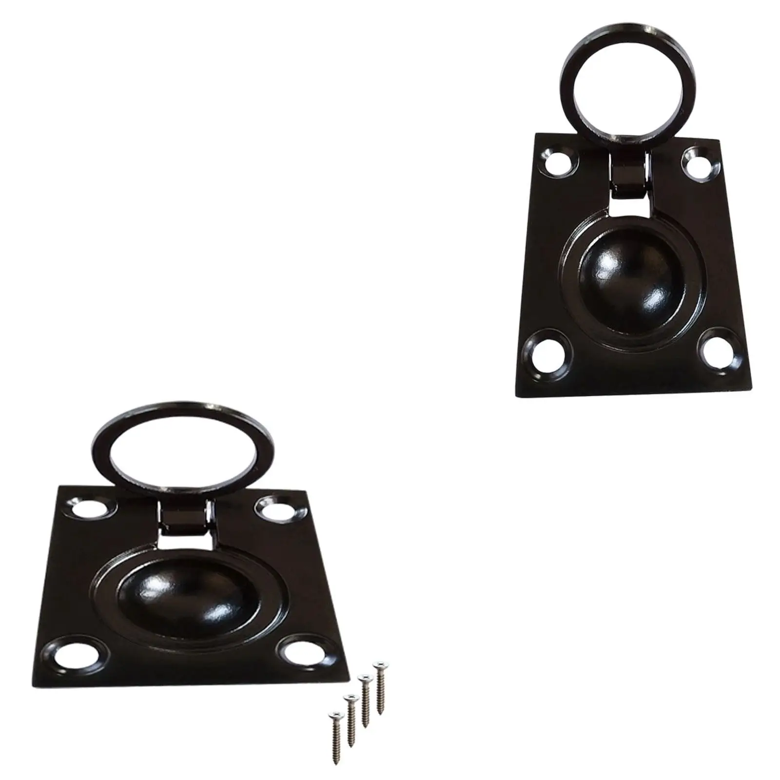 

Кольцо заподлицо, износостойкая нержавеющая сталь для дверцы ящика Marine