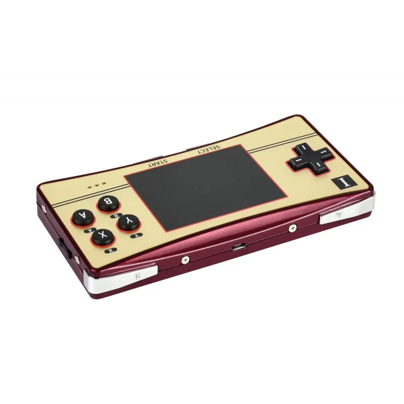 

Waveshare GPM2803P0,GPM280 Portable Game Console Based On Raspberry Pi Compute Module 3+ Lite (Optional), WiFi