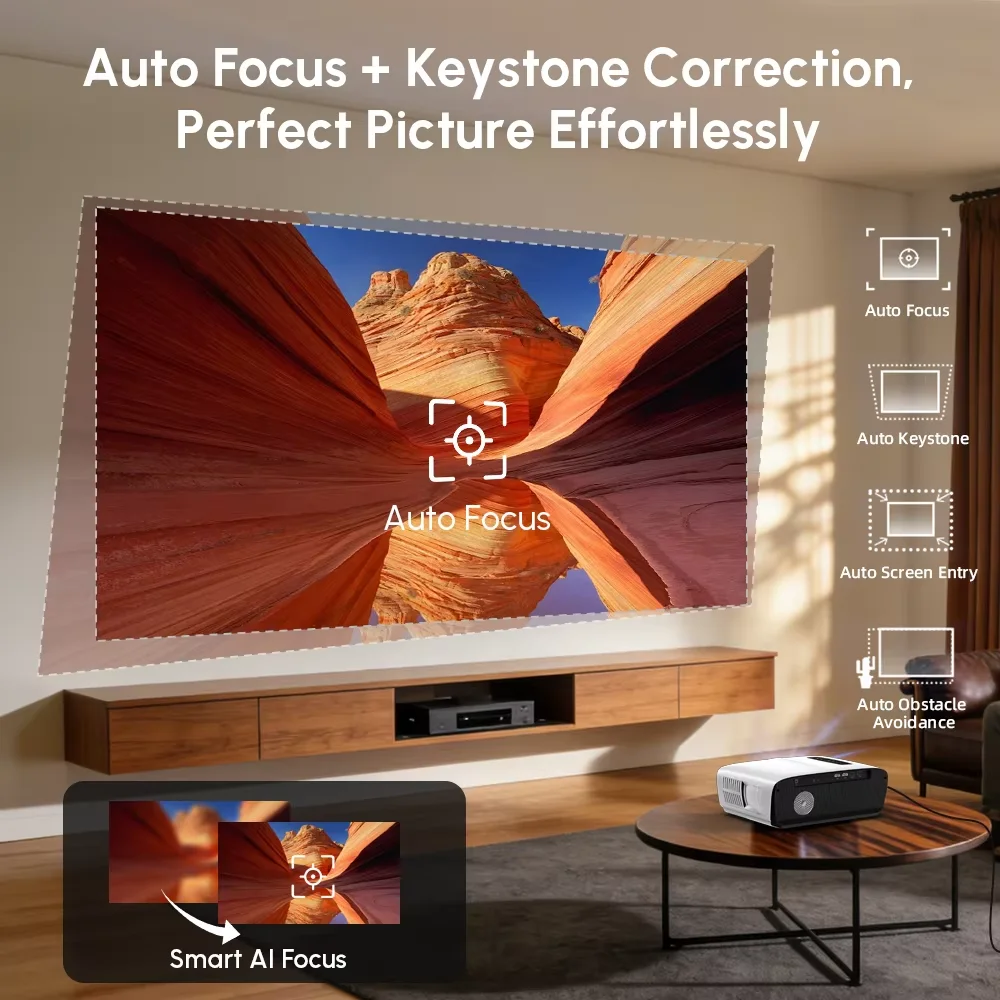 Nouveau projecteur 4K à mise a - Home Cinema Installation avis et prix