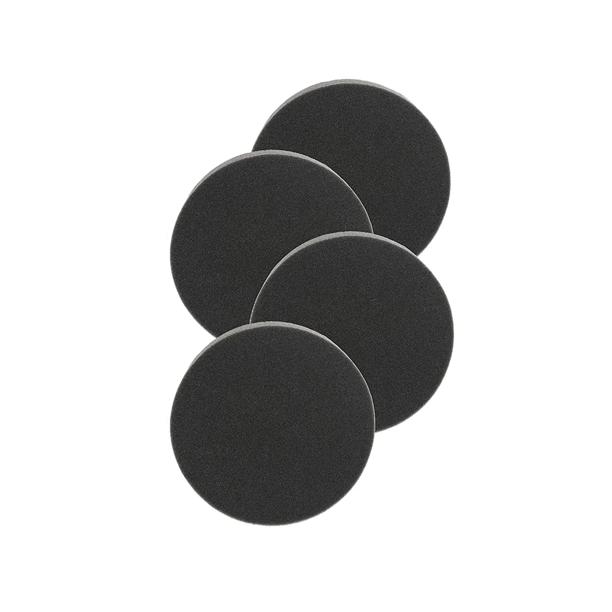 Vacuum Filter for Bissell 1608225 Eureka DCF-26 Vacuum Replacement Motor Filter Spare Parts