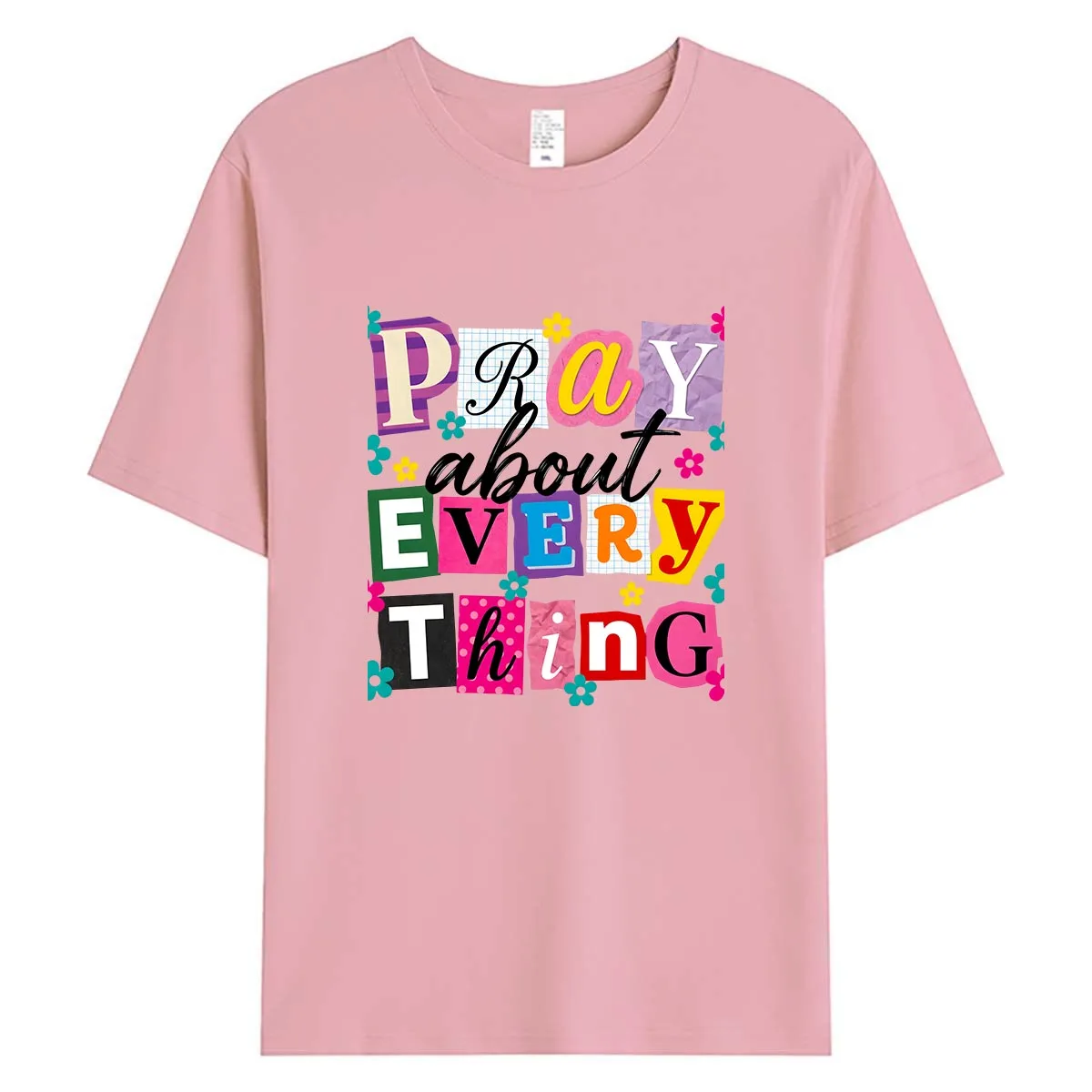 

Women T-shirt Short Sleeve Tshirt New Graphic Print Cotton Tee Female Tops Crewneck Fashion Summer Loose Fit Soft and Breathable