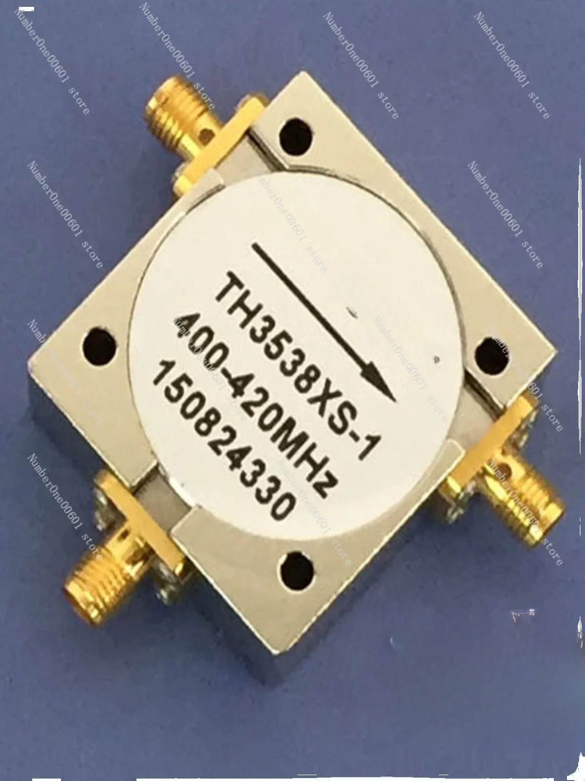 Th3538 Series UHF RF Coaxial Circulator Frequency 400-1850MHz