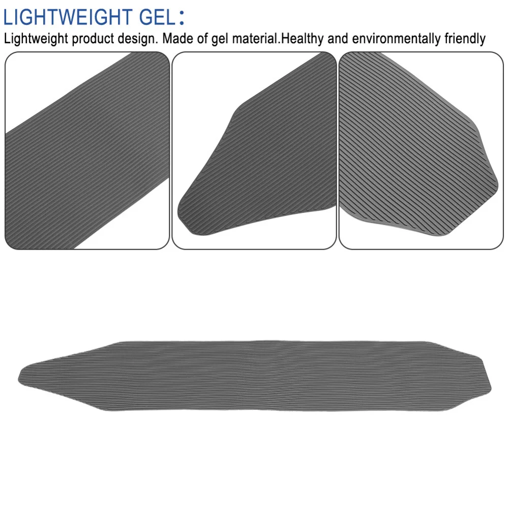 

Non-Slip Silicone Mats For Xiaomi 4 Lite 2nd Generation Electric Scooters Vertical Stripes Withstands Daily Wear & Tear)