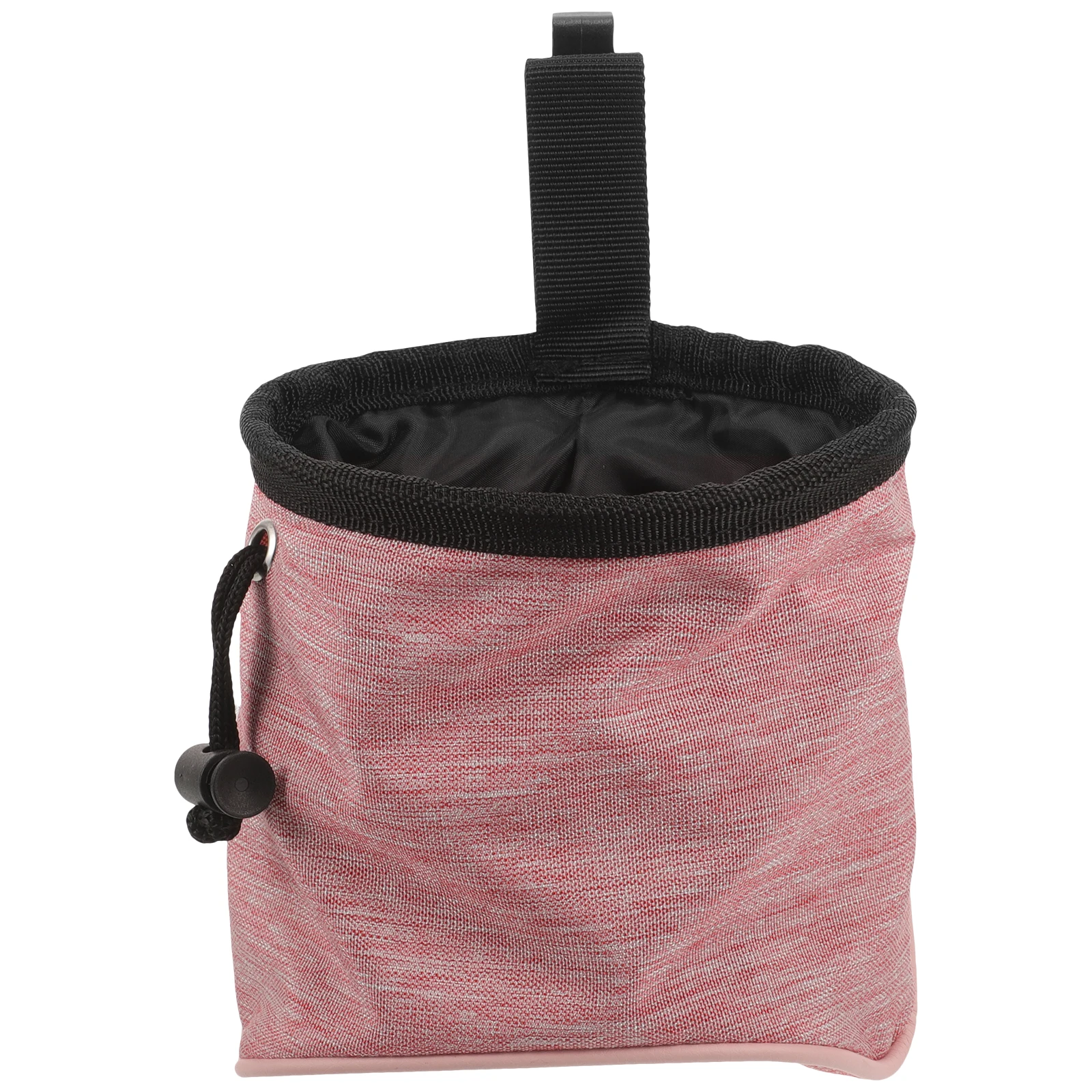 

1pc Dog Training Pouch Pet Treat Holder Snack Food Carrier Belt Waist Pocket Accessories For Walking Outdoor Large Capacity Pet